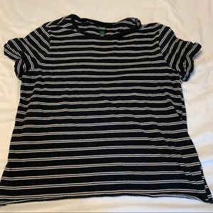 Striped Target Shirt